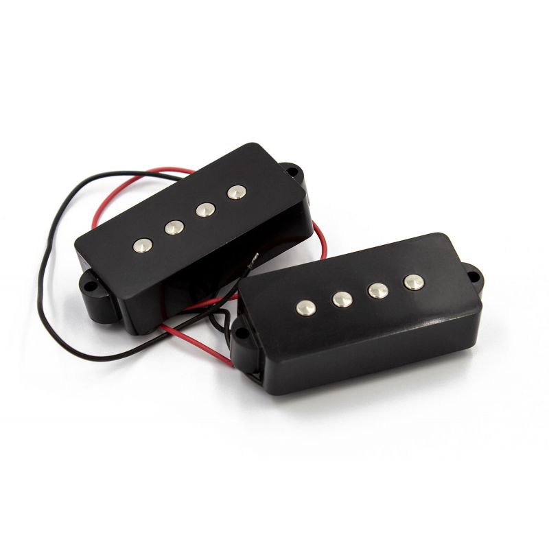 Набор звукоснимателей MAXTONE GP-1 (B)
